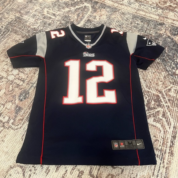 Nike Other - Nike TOM BRADY JERSEY M